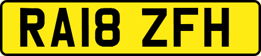 RA18ZFH