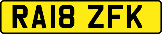 RA18ZFK