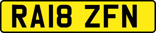 RA18ZFN