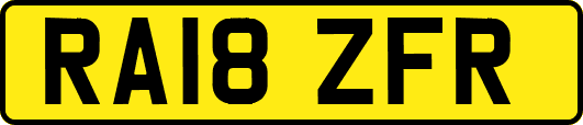 RA18ZFR
