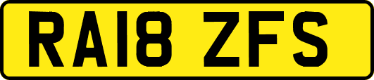 RA18ZFS