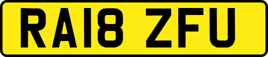 RA18ZFU