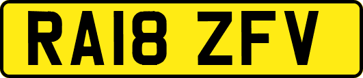 RA18ZFV