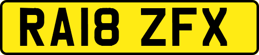 RA18ZFX