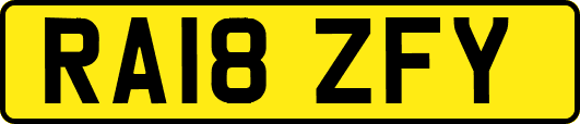 RA18ZFY