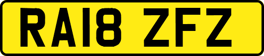 RA18ZFZ