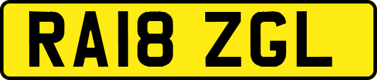 RA18ZGL