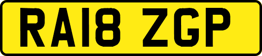 RA18ZGP