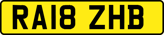 RA18ZHB