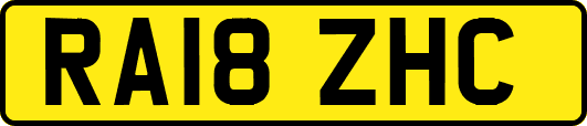 RA18ZHC