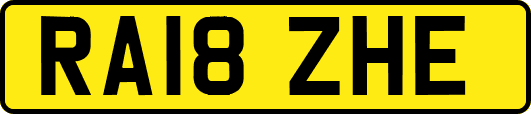RA18ZHE