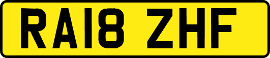RA18ZHF