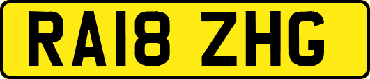 RA18ZHG