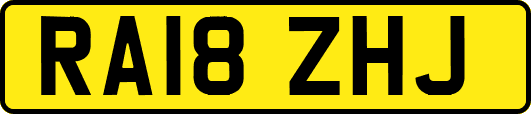 RA18ZHJ
