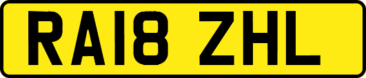 RA18ZHL