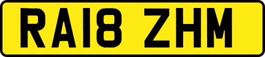 RA18ZHM