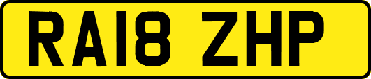 RA18ZHP
