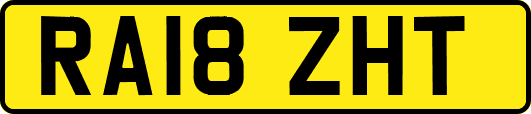 RA18ZHT