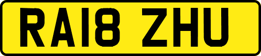RA18ZHU