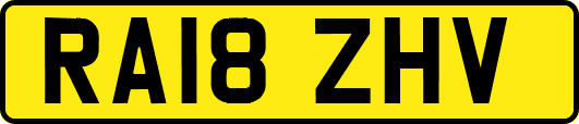 RA18ZHV