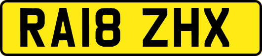 RA18ZHX
