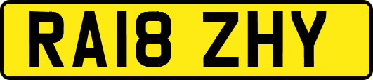 RA18ZHY
