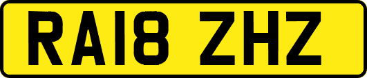RA18ZHZ