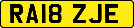 RA18ZJE