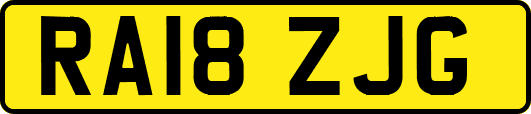 RA18ZJG