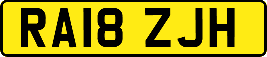 RA18ZJH