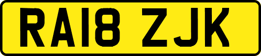 RA18ZJK