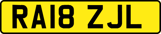 RA18ZJL