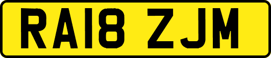 RA18ZJM