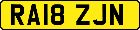 RA18ZJN