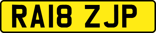 RA18ZJP