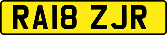 RA18ZJR
