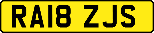 RA18ZJS