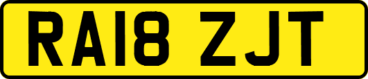 RA18ZJT