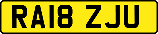 RA18ZJU