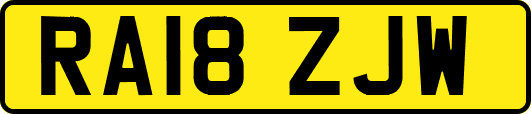RA18ZJW