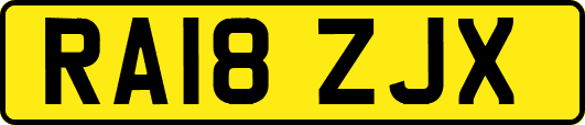 RA18ZJX