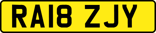 RA18ZJY