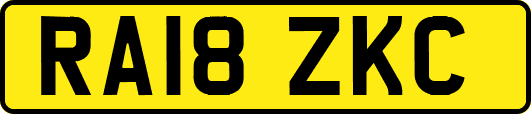 RA18ZKC
