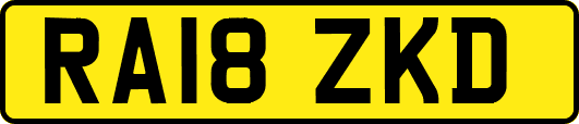 RA18ZKD