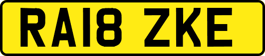 RA18ZKE