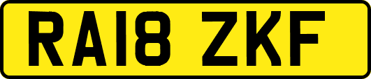 RA18ZKF