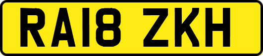 RA18ZKH