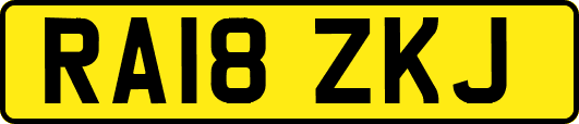 RA18ZKJ