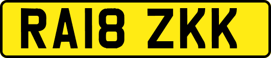RA18ZKK