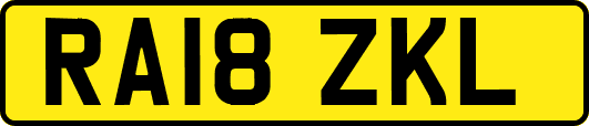 RA18ZKL